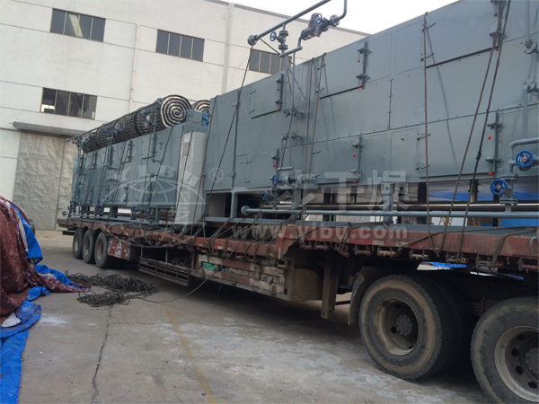 DW系列带式干燥机