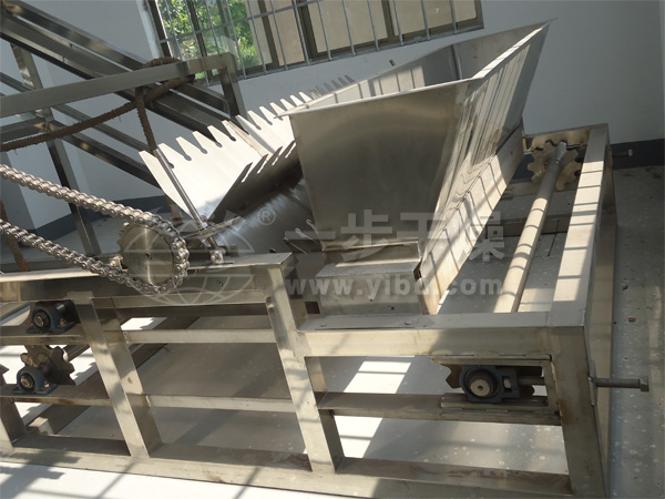 DW系列带式干燥机