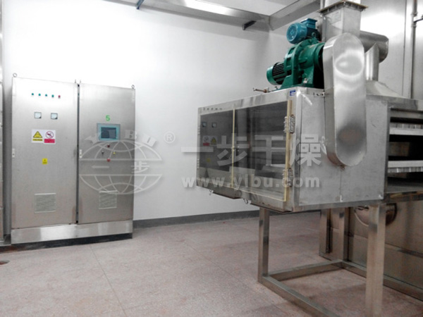 DW系列带式干燥机