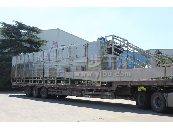 DW系列带式干燥机