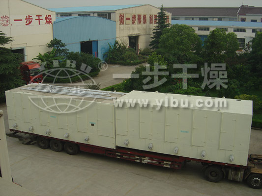 DW系列带式干燥机