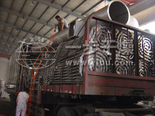 DW系列带式干燥机