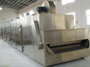 白炭黑专用带式干燥机