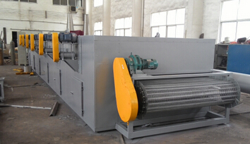 常州一步生产的DW系列带式干燥机 常州一步生产的DW系列带式干燥机