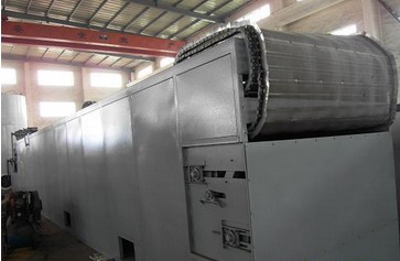 常州一步干燥生产的中药材带式干燥机 常州一步干燥生产的中药材带式干燥机